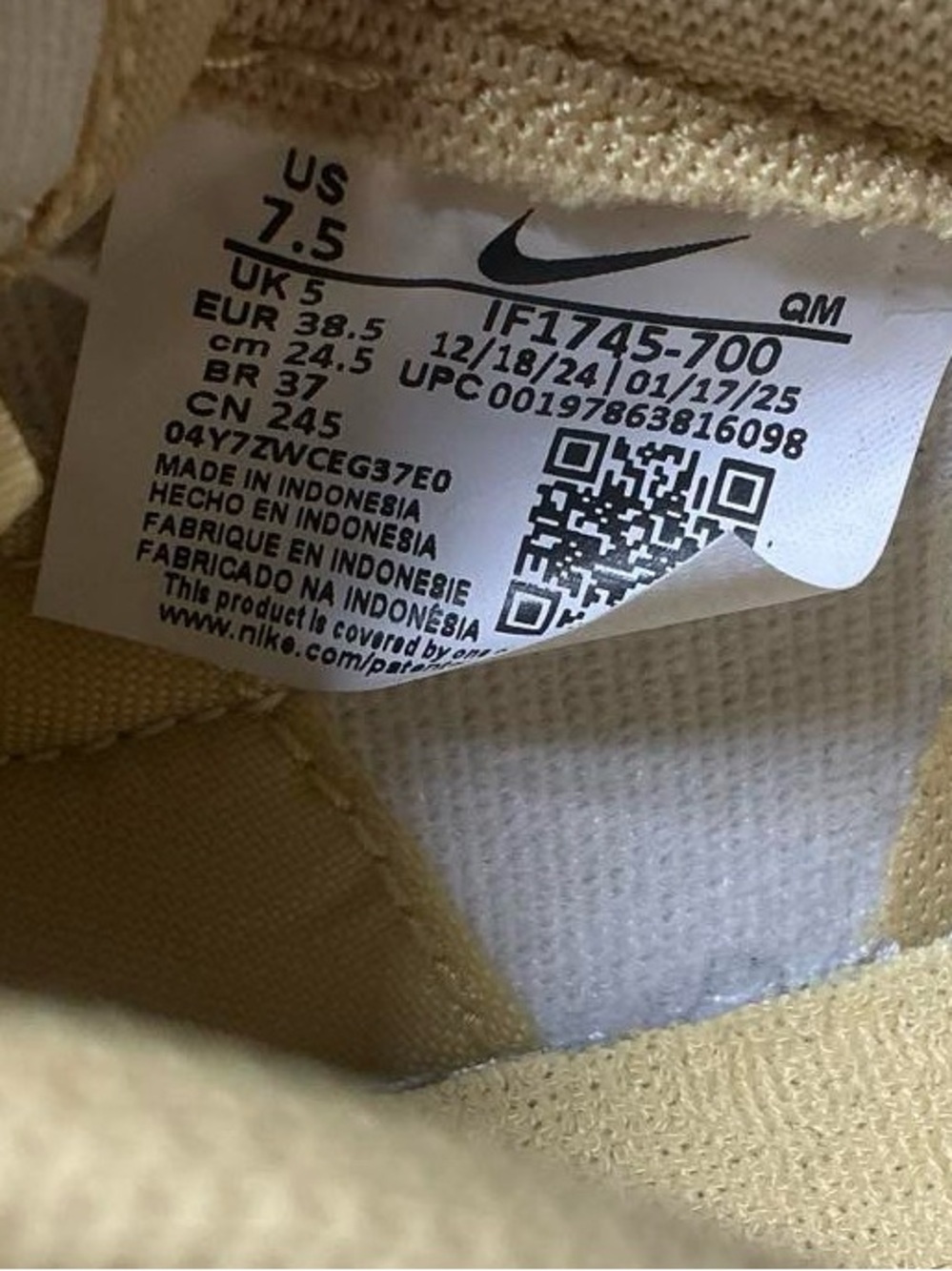 Nike Killshot 2 sneakers - Picture 6 of 6